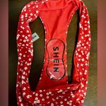SheIn NEW/never worn  woman's high waisted bikini size medium Photo 4