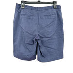 Mario Serrani Mario‎ Serrani Italy size 4 blue bermuda length shorts Photo 1