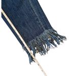 joe's jeans Skinny Leg Fringe Jean Size 28 Photo 2