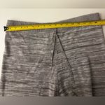 Talamaya women grey Retreat Cotton Twist Pant wide leg elastic waist L Gray Size L Photo 3