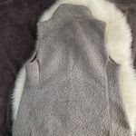 Patagonia Women's Los Gatos Fleece Vest Drifter Grey Photo 6