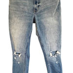 Abercrombie & Fitch NEW Abercrombie The Skinny High Rise Jeans sz 26 Short Photo 0