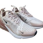 Nike Air Max 270 Low Life Soft Pink Sneaker Women's Size 8 AH6789-604 Photo 0