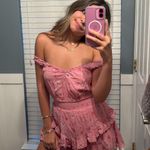 Love Shack Fancy  Norelli Ruffle dress  Photo 0