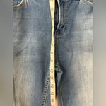 Kensie Women's Blue Ankle Mid rise Skinny Jeans Photo 2