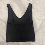 Charcoal Grey Tank Top Photo 1