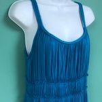 Bright Blue Spense Maxi Dress Size L Photo 5