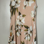 cupio  Floral Sleeveless Dress Photo 0