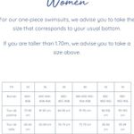 NWT Canopea Bianca One Piece UPF Swimsuit in Cobalt Stripe Photo 7