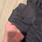 prAna  M Charcoal Mesh Sheer Short Sleeve Top Photo 3