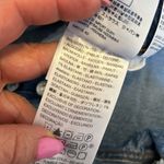 Levi's Levi’s Ribcage Shorts Photo 8