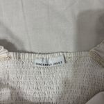 Francesca's  Romper White Photo 2