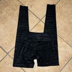 Onzie  Black Leopard Print Leggings Photo 1