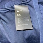 Nike NWT Court Dry Elevated Essentials Dry Fit Women’s Size L Tennis Skirt Blue Photo 9