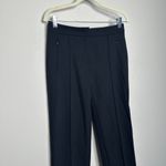 Escada Black Pleated Dress Pants Women's 34 Size 4 Photo 1