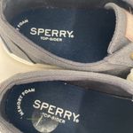 Sperry  Top Sider Pier Wave LTT Canvas Sneaker Size 7 Photo 7