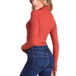 Free People turtleneck bodysuit Photo 1