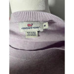 Vineyard Vines Purple Stars Crewneck Sweater Size M Photo 4