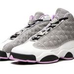 Nike Air Jordan 13 Retro GS 'Houndstooth' DN3938-015 AUTHENTIC SZ 5Y / Woman’s 6.5 Photo 0