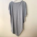 Athleta Sunlover Hilo Asymmetrical Stretch Short Sleeve Dress Size M Photo 3