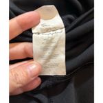 Champion Women L Black Ankle Length Rear back Zipper Pocket Athletic Gym Photo 2