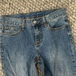 Brandy Melville John Galt Vintage Blue Flare Jeans Size Small Photo 5
