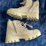 Universal Threads Target Boots Green Photo 1