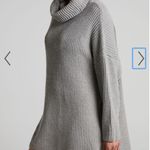 Showpo  arienne oversized turtleneck knit jumper dress Photo 8