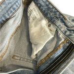 American Eagle  Outfitters Light Blue Straight Leg Jeans Photo 3