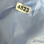 Athleta  Blue Strappy Back Crop Tank Top Bralette Workout Athleisure Size 2X Photo 8