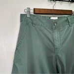 BDG Army Green Wide Leg Cargo Pants
Low rise. Size 0. Photo 3