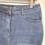 Long Tall Sally Denim Blue Jeans Size 8 Photo 3