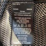 Ted Baker London Black Floral Monorose Racerback Tank Sz Large Athletic Gym Photo 12