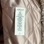 NWT The Great. The Vintage Plush Coat in Pale Blush Size 2 Pink Photo 7