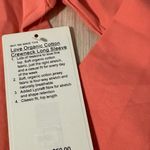 Lululemon Athletica Love Organic Cotton
Crewneck Long Sleeve Photo 1