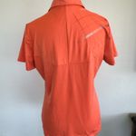 Nike Golf Coral Half-Zip Shirt Photo 4