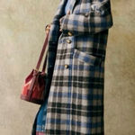 Sézane NWT Sezane Viktor Wool Coat Photo 0