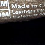 Ariat Cruiser Loafers Suede Leather Duratread Flats Slip On Cow Skull Blue 8.5 Photo 5