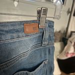 RSQ  Women's Blue Distressed Boyfriend Jeans Photo 5