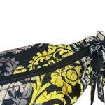 Vera Bradley  Yellow Floral Shoulder Bag Women Photo 5
