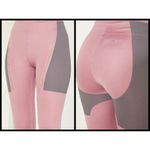 💕ADIDAS BY STELLA MCCARTNEY💕 Fitsense+ Tights Pink Size XS Photo 10