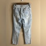 A loves A  size 26 straight leg distressed jeans Photo 4