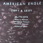 American Eagle 💥  Soft & Sexy Brown Floral Tank Photo 3