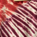 Lane Bryant Livi Active Tie Dye French Terry Long Sleeve Sweatshirt - size 14/16 Photo 1