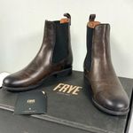 Frye NWB Melissa Chelsea Boot Slate Size 6 Photo 14