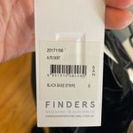 Urban Outfitters NWT Finders Keepers Alps Pinstripe Wrap Midi Skirt Size Small Photo 6