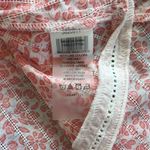 NWT Court & Rowe M Peony floral long sleeves dress cottage core Red Size M Photo 5