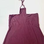 House of Harlow 1960 x REVOLVE Khoury Maxi Dress in Burgundy Medium Red Photo 6