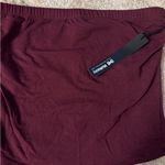 Amazon  Deep Burgundy Tank Top Photo 1