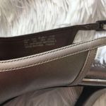 Hush Puppies Soft Style by  Jolie Pewter Sandals silver size 7M Photo 2